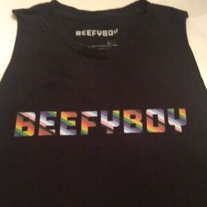Beefy Boy Sleeveless Tee
